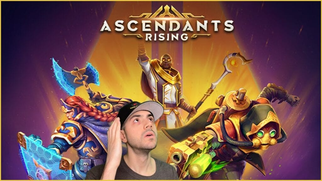 Ascendants Rising - Oathbound Gaming - Gameplay with Review
